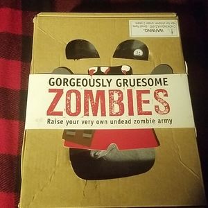 Zombie sewing kit